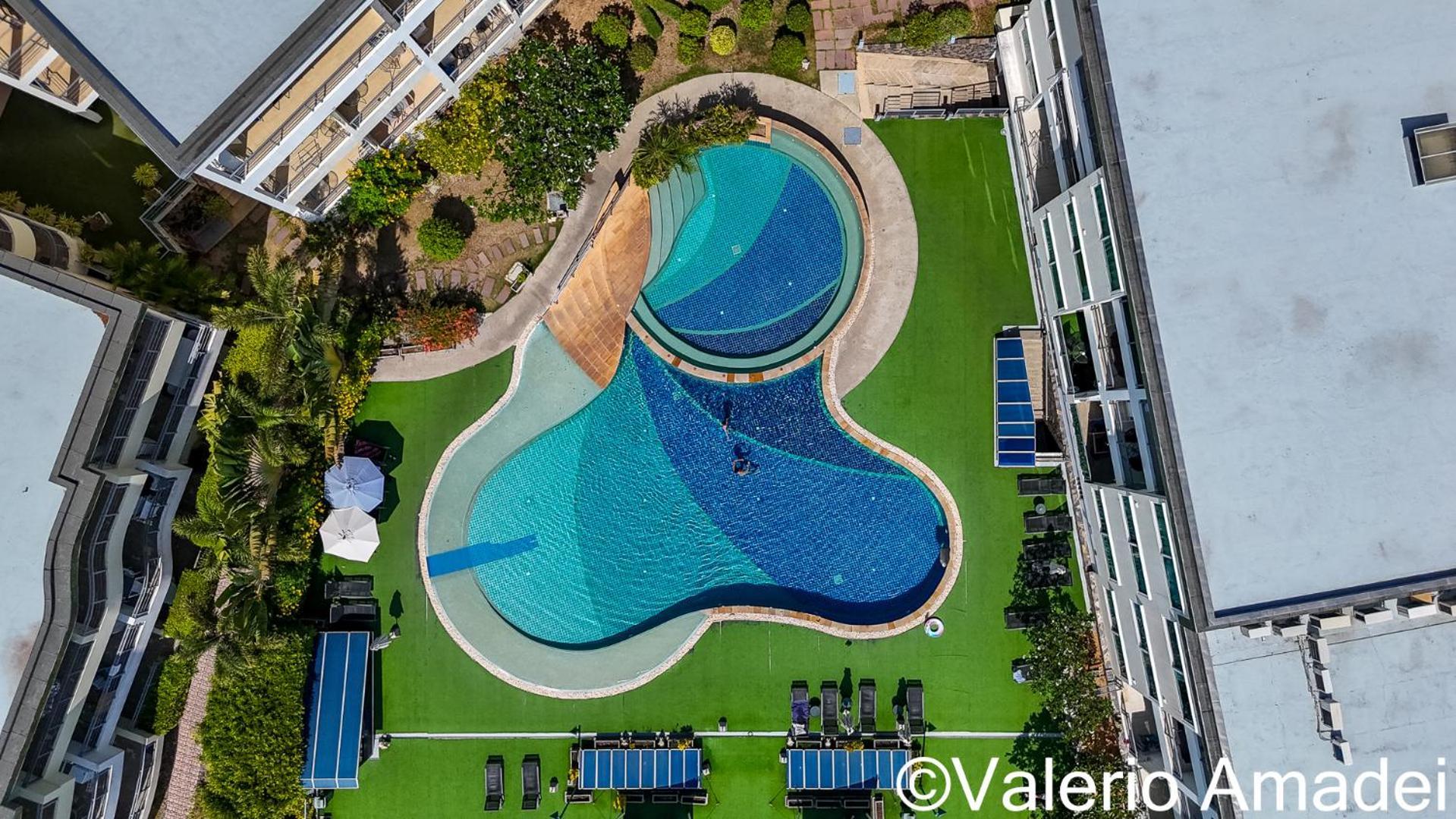 Kb Apartments Karon Beach By Phr Exterior foto