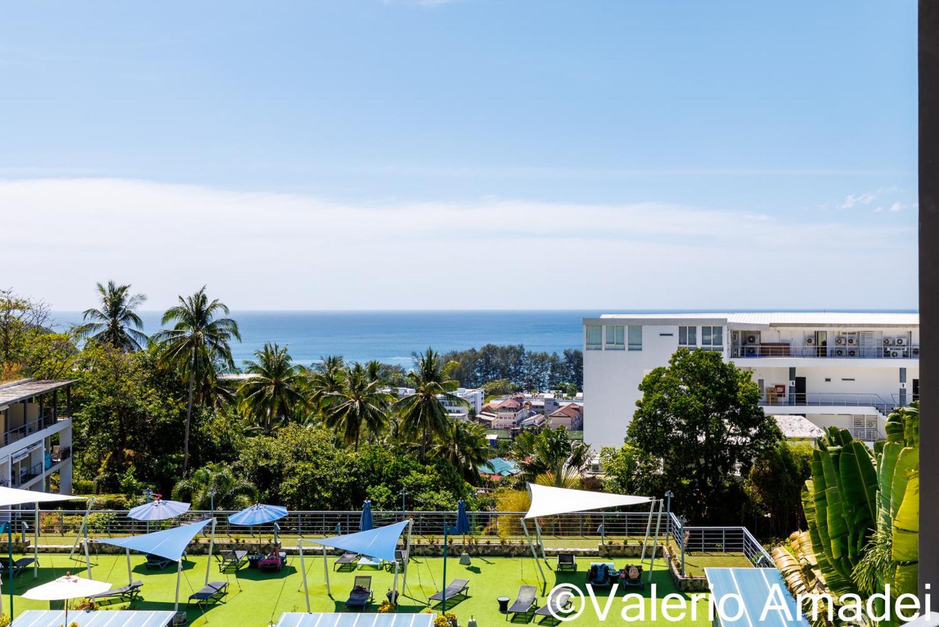 Kb Apartments Karon Beach By Phr Exterior foto